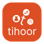 Tihoor Logo
