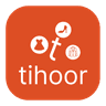 Tihoor Logo
